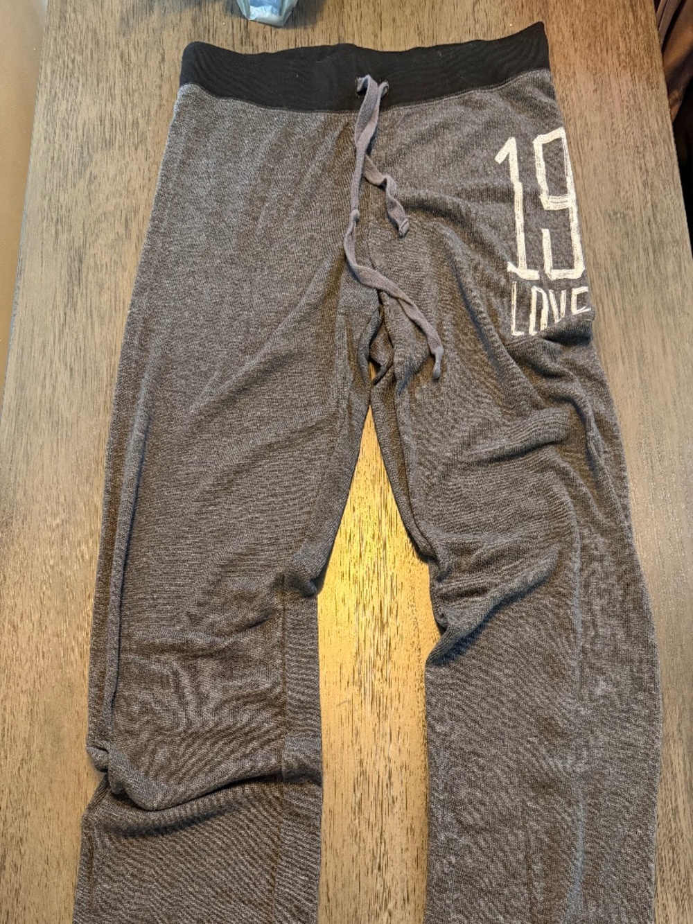 Women's PINK VS Pajama Jogger
